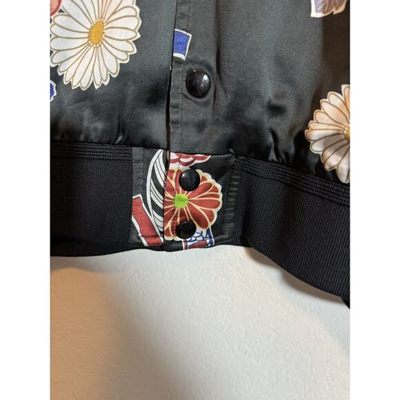 Saint Laurent, SS16 Souvenir Jacket, Snake & Chrysanthemum - Hedi Slimane EUC - Picture 11 of 16